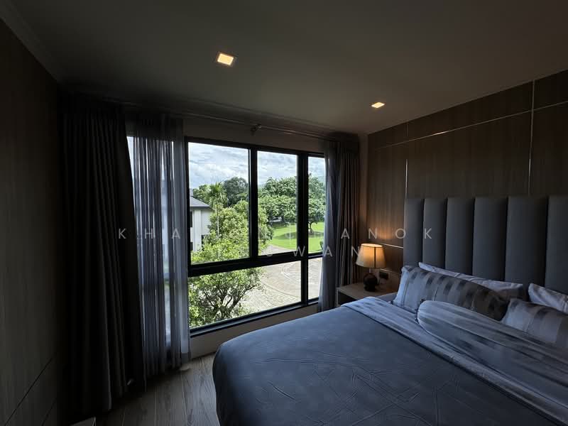 For Rent - Natura Green Residence, Chiang Mai