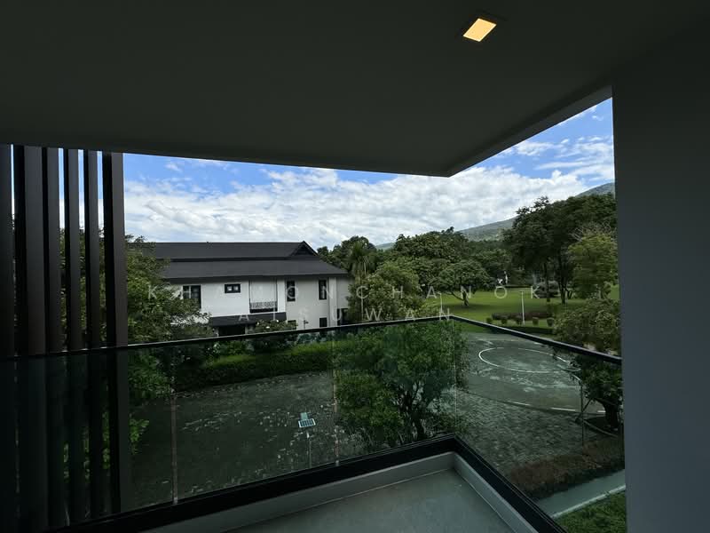 For Rent - Natura Green Residence, Chiang Mai