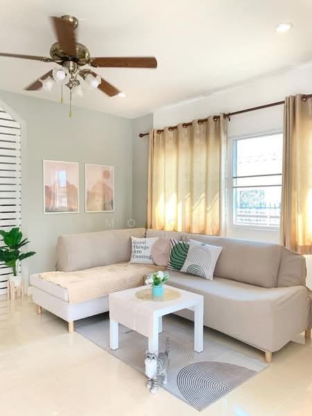 Koolpunt Ville 6 : กุลพันธ์วิลล์ 6, เชียงใหม่, แม่เหียะ, เมืองเชียงใหม่, เชียงใหม่, 270 ตร.ม., บ้านเดี่ยว ให้เช่า, โดย Khamonchanok Aisuwan, 60252339 - DDproperty.com