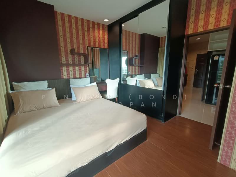 View Talay 8, Chon Buri (Pattaya), 159 Soi Jomtien 14, Nong Pru, Bang Lamung (Pattaya), Chon Buri (Pattaya), 2 Bedrooms, 96 sqm, Condo For Rent, by Panupan (Bond) Thongpan, 60252346 - DDproperty.com