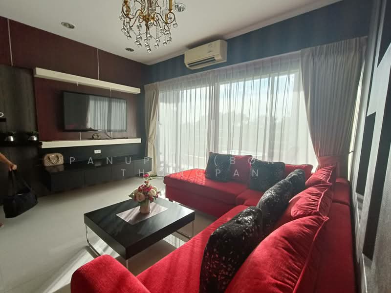 View Talay 8, Chon Buri (Pattaya), 159 Soi Jomtien 14, Nong Pru, Bang Lamung (Pattaya), Chon Buri (Pattaya), 2 Bedrooms, 96 sqm, Condo For Rent, by Panupan (Bond) Thongpan, 60252346 - DDproperty.com