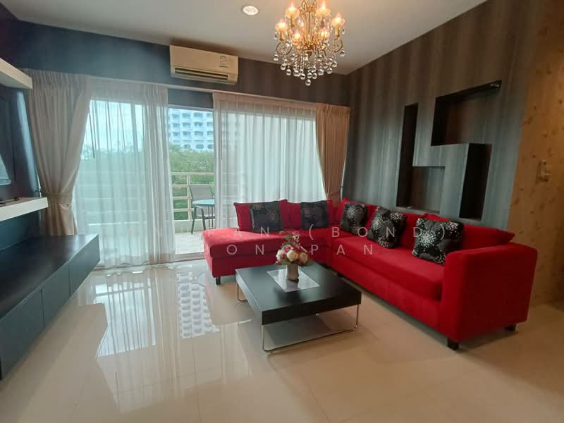 View Talay 8, Chon Buri (Pattaya), 159 Soi Jomtien 14, Nong Pru, Bang Lamung (Pattaya), Chon Buri (Pattaya), 2 Bedrooms, 96 sqm, Condo For Rent, by Panupan (Bond) Thongpan, 60252346 - DDproperty.com