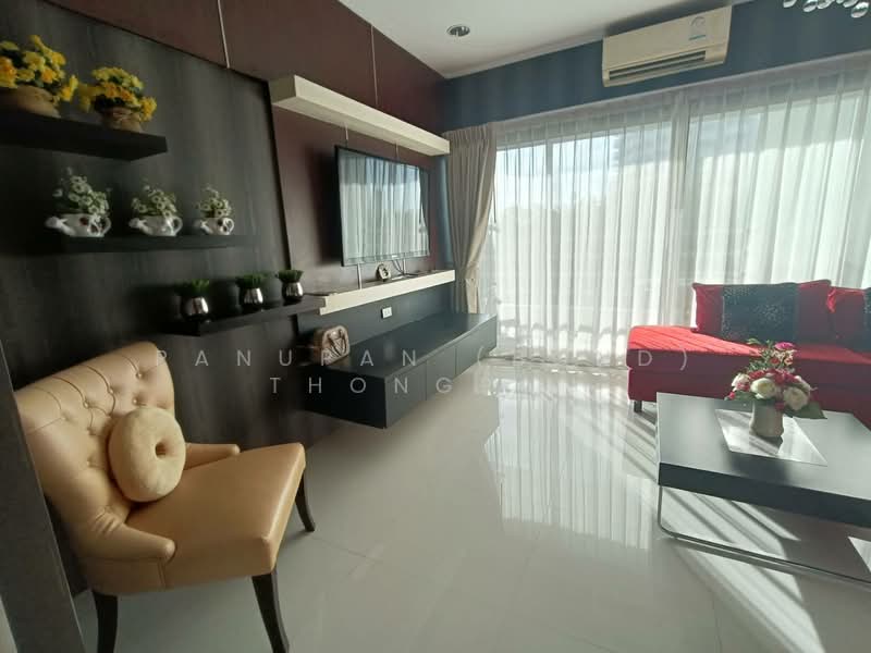 View Talay 8, Chon Buri (Pattaya), 159 Soi Jomtien 14, Nong Pru, Bang Lamung (Pattaya), Chon Buri (Pattaya), 2 Bedrooms, 96 sqm, Condo For Rent, by Panupan (Bond) Thongpan, 60252346 - DDproperty.com