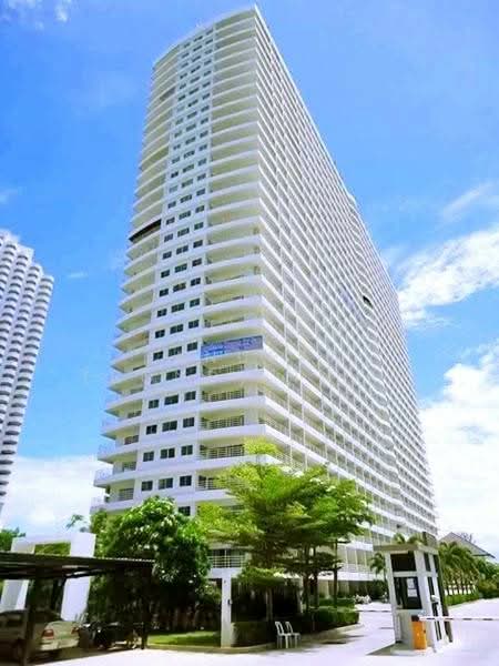 View Talay 8, Chon Buri (Pattaya), 159 Soi Jomtien 14, Nong Pru, Bang Lamung (Pattaya), Chon Buri (Pattaya), 2 Bedrooms, 96 sqm, Condo For Rent, by Panupan (Bond) Thongpan, 60252346 - DDproperty.com