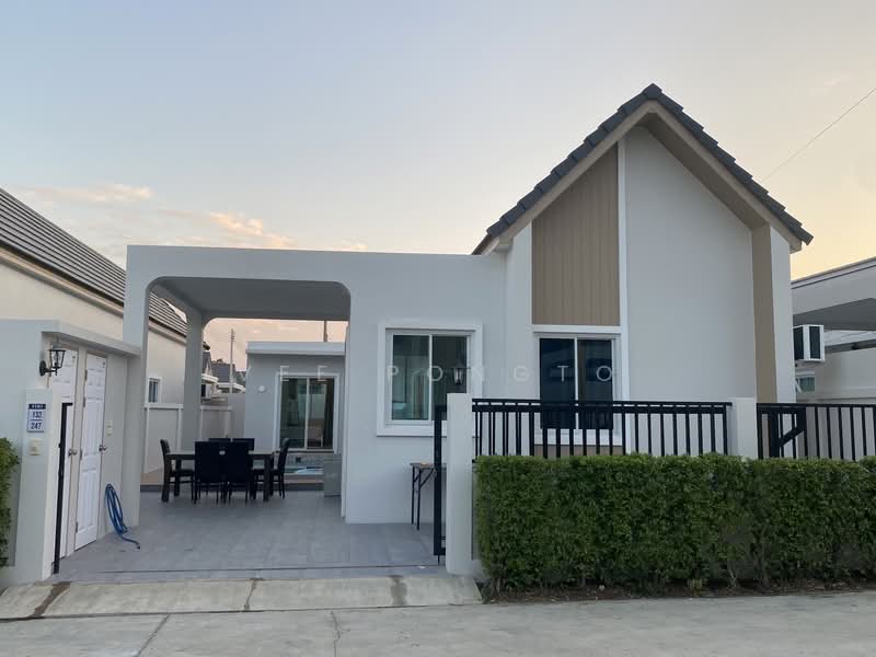 Hua Hin Pool Villa, Prachuap Khiri Khan, Hua Hin City, Hua Hin, Hua Hin, Prachuap Khiri Khan, 3 Bedrooms, 124 sqm, Villa For Rent, by Parkkapol (Smile) Luecha, 60252347 - DDproperty.com