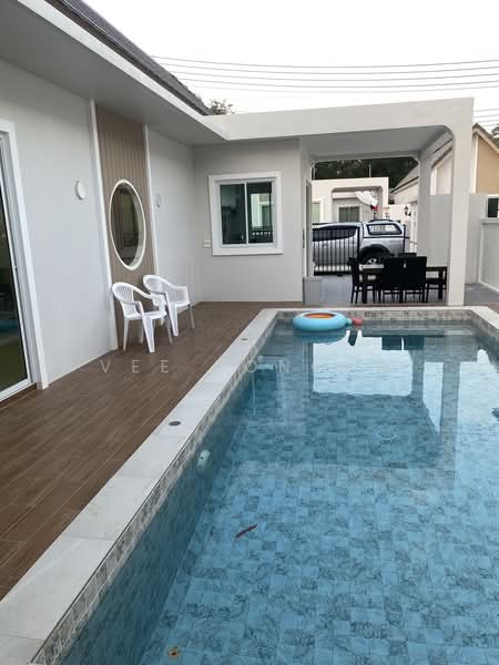 Hua Hin Pool Villa, Prachuap Khiri Khan, Hua Hin City, Hua Hin, Hua Hin, Prachuap Khiri Khan, 3 Bedrooms, 124 sqm, Villa For Rent, by Parkkapol (Smile) Luecha, 60252347 - DDproperty.com