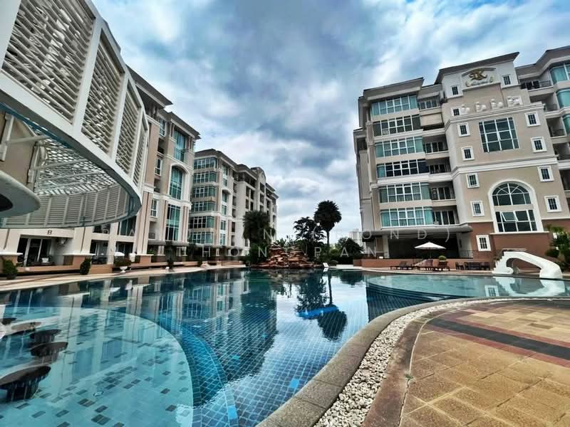 LK Legend, Chon Buri (Pattaya), 258 Arunothai Village No. 9, Nong Pru, Bang Lamung (Pattaya), Chon Buri (Pattaya), 2 Bedrooms, 120 sqm, Condo For Rent, by Panupan (Bond) Thongpan, 60252352 - DDproperty.com