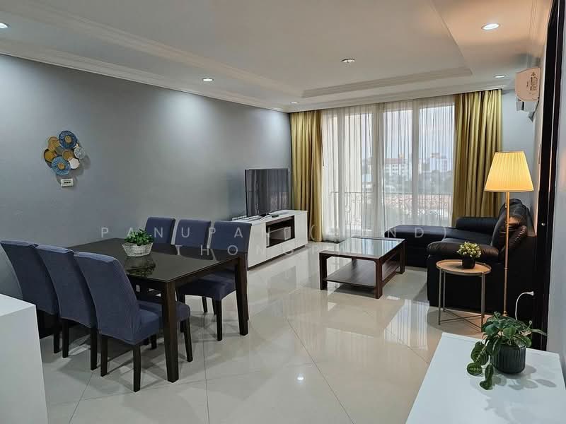 LK Legend : แอลเค รีเจนด์ พัทยาใต้, ชลบุรี, 258 อรุโณทัย หมู่ที่ 9, หนองปรือ, บางละมุง, ชลบุรี, 120 ตร.ม., คอนโด ให้เช่า, โดย Panupan (Bond) Thongpan, 60252352 - DDproperty.com