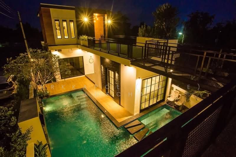 3-Bedroom Villa with Private Pool and Karaoke Room for Rent, ประจวบคีรีขันธ์, หัวหิน, หัวหิน, ประจวบคีรีขันธ์, 140 ตร.ม., วิลล่า ให้เช่า, โดย Parkkapol (Smile) Luecha, 60252353 - DDproperty.com