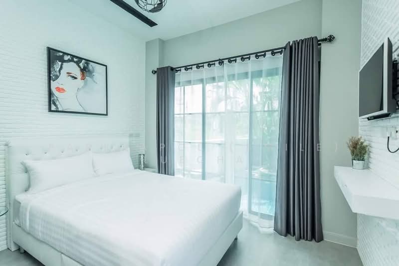 3-Bedroom Villa with Private Pool and Karaoke Room for Rent, ประจวบคีรีขันธ์, หัวหิน, หัวหิน, ประจวบคีรีขันธ์, 140 ตร.ม., วิลล่า ให้เช่า, โดย Parkkapol (Smile) Luecha, 60252353 - DDproperty.com