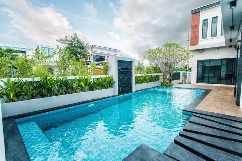 3-Bedroom Villa with Private Pool and Karaoke Room for Rent, Prachuap Khiri Khan, Hua Hin, Hua Hin, Prachuap Khiri Khan, 3 Bedrooms, 140 sqm, Villa For Rent, by Parkkapol (Smile) Luecha, 60252353 - DDproperty.com