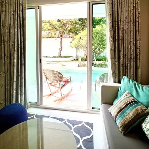 Chelona Khao Tao, Prachuap Khiri Khan, 108 Hua-Hin 101, Nong Kae, Hua Hin, Prachuap Khiri Khan, 2 Bedrooms, 74 sqm, Condo For Rent, by Parkkapol (Smile) Luecha, 60252360 - DDproperty.com