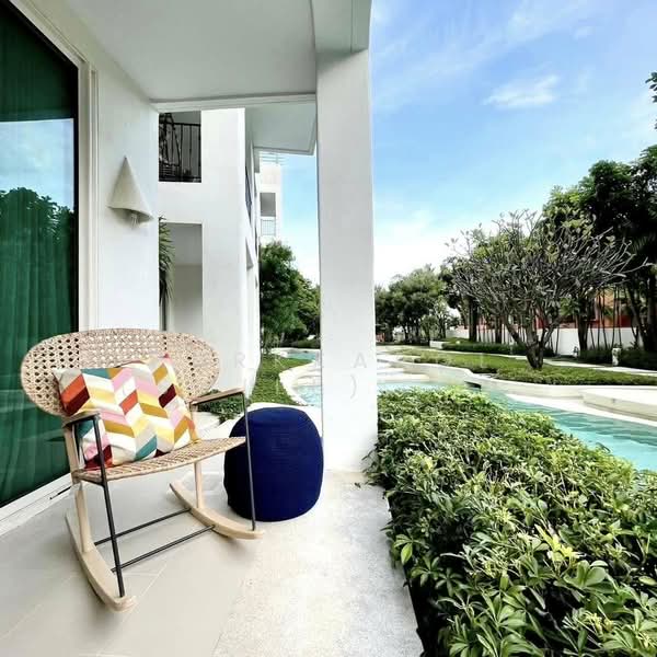 Chelona Khao Tao, Prachuap Khiri Khan, 108 Hua-Hin 101, Nong Kae, Hua Hin, Prachuap Khiri Khan, 2 Bedrooms, 74 sqm, Condo For Rent, by Parkkapol (Smile) Luecha, 60252360 - DDproperty.com