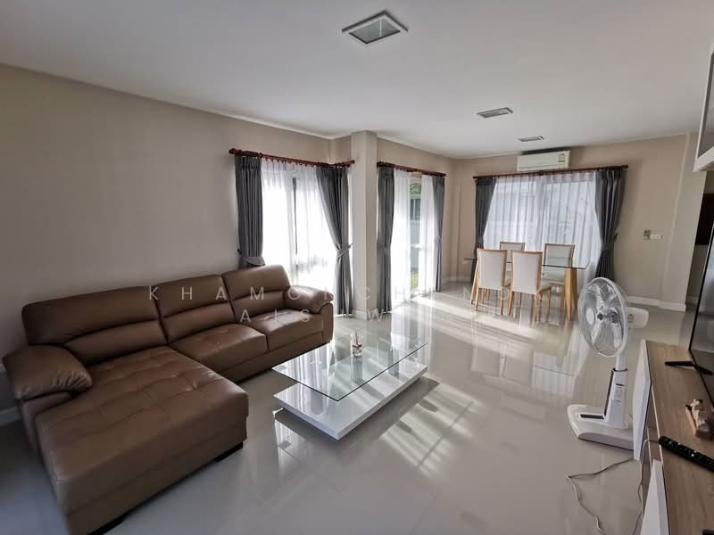 Siwalee Sankampang : สีวลี สันกำแพง, เชียงใหม่, สันกลาง, สันกำแพง, เชียงใหม่, 148 ตร.ม., บ้านเดี่ยว ให้เช่า, โดย Khamonchanok Aisuwan, 60252363 - DDproperty.com