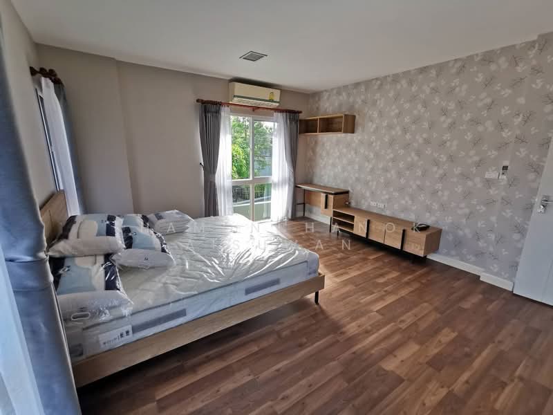 Siwalee Sankampang, Chiang Mai, San Klang, San Kamphaeng, Chiang Mai, 3 Bedrooms, 148 sqm, Single Detached House For Rent, by Khamonchanok Aisuwan, 60252363 - DDproperty.com