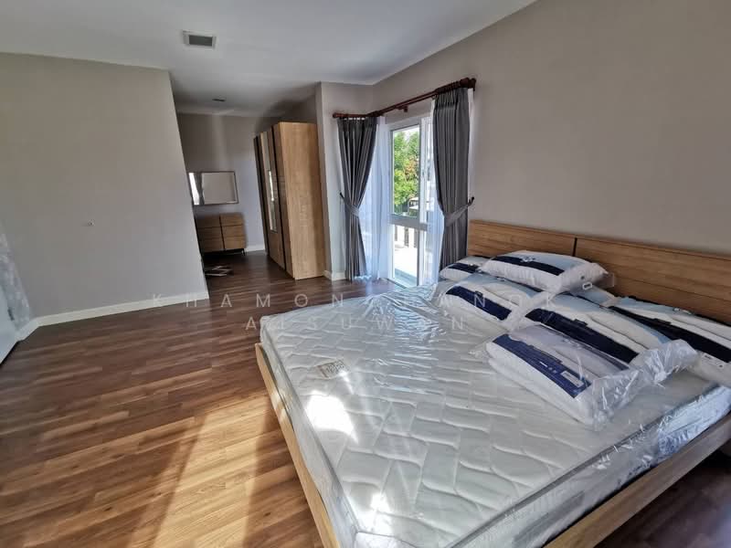 Siwalee Sankampang, Chiang Mai, San Klang, San Kamphaeng, Chiang Mai, 3 Bedrooms, 148 sqm, Single Detached House For Rent, by Khamonchanok Aisuwan, 60252363 - DDproperty.com