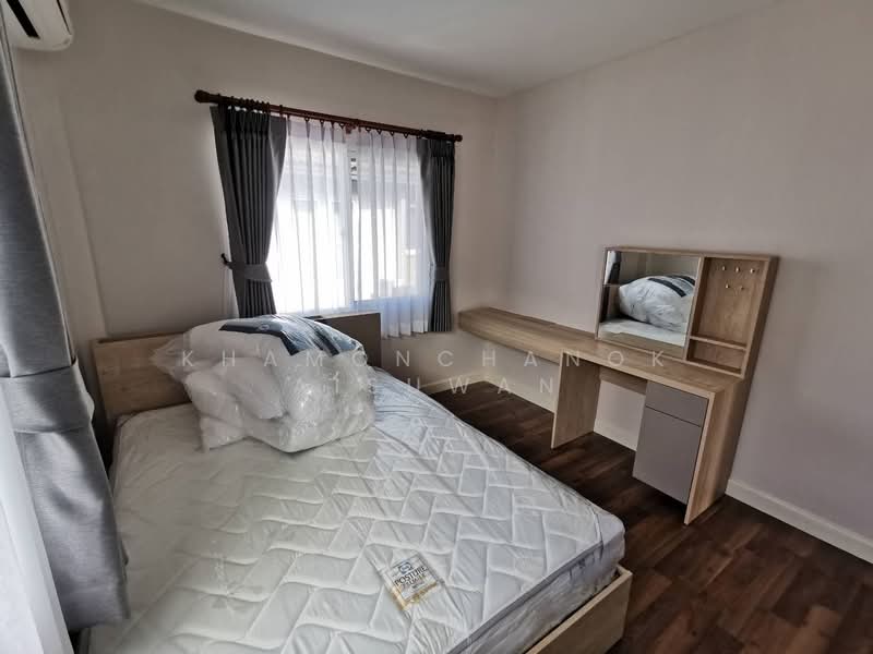 Siwalee Sankampang, Chiang Mai, San Klang, San Kamphaeng, Chiang Mai, 3 Bedrooms, 148 sqm, Single Detached House For Rent, by Khamonchanok Aisuwan, 60252363 - DDproperty.com