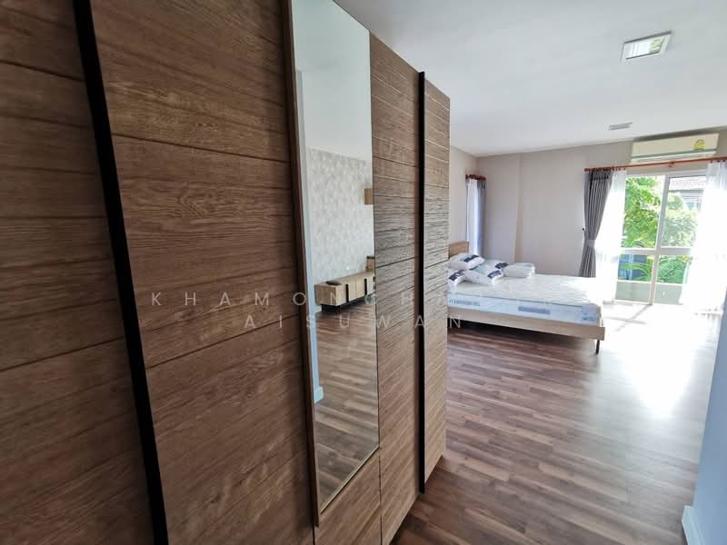 Siwalee Sankampang, Chiang Mai, San Klang, San Kamphaeng, Chiang Mai, 3 Bedrooms, 148 sqm, Single Detached House For Rent, by Khamonchanok Aisuwan, 60252363 - DDproperty.com