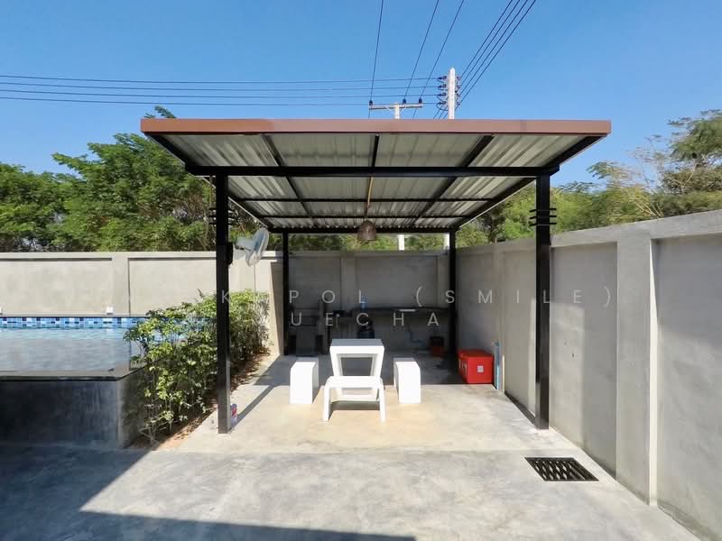 3 Bedrooms Pool Villa at Thap Tai Soi 112, ประจวบคีรีขันธ์, ทับใต้, หัวหิน, ประจวบคีรีขันธ์, 270 ตร.ม., วิลล่า ให้เช่า, โดย Parkkapol (Smile) Luecha, 60252364 - DDproperty.com