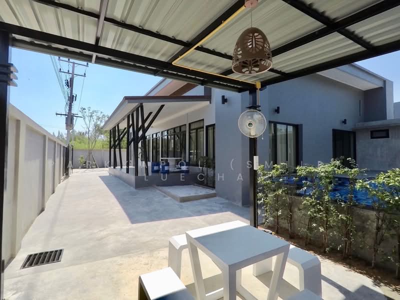 3 Bedrooms Pool Villa at Thap Tai Soi 112, Prachuap Khiri Khan, Thap Tai, Hua Hin, Prachuap Khiri Khan, 3 Bedrooms, 270 sqm, Villa For Rent, by Parkkapol (Smile) Luecha, 60252364 - DDproperty.com
