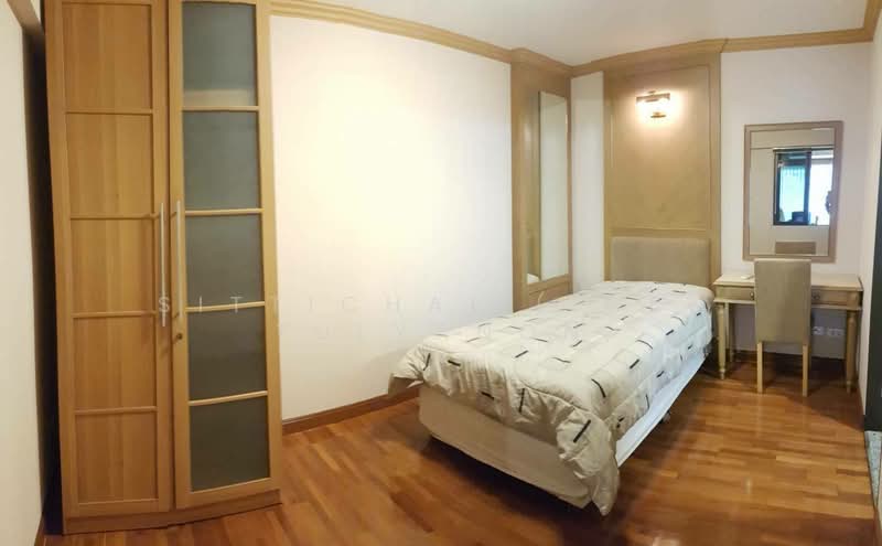 Navin Court, Bangkok, 63 Soi Ruamrudee 3, Lumphini, Pathum Wan, Bangkok, 2 Bedrooms, 80 sqm, Condo For Rent, by Sittichai (Ice) Tulyanon, 60252368 - DDproperty.com