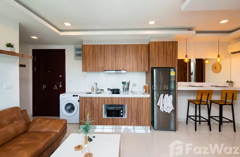 Arcadia Beach Resort : อาคาเดีย บีช รีสอร์ท, ชลบุรี, 162/255 หมู่ที่ 10, หนองปรือ, บางละมุง, ชลบุรี, 50 ตร.ม., คอนโด ให้เช่า, โดย Panupan (Bond) Thongpan, 60252370 - DDproperty.com