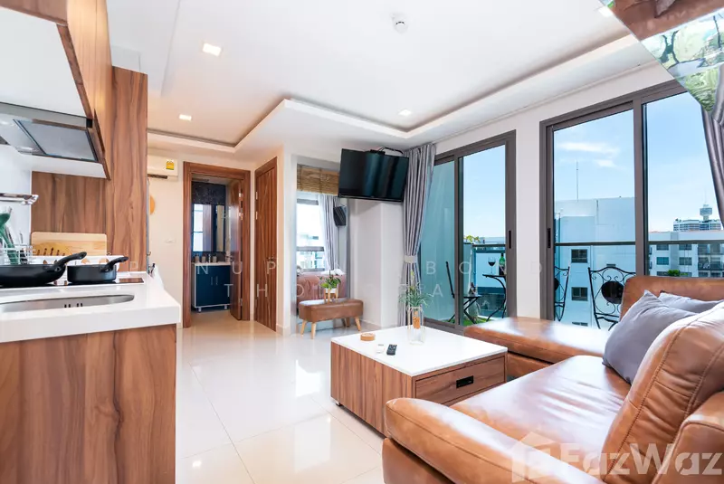 Arcadia Beach Resort : อาคาเดีย บีช รีสอร์ท, ชลบุรี, 162/255 หมู่ที่ 10, หนองปรือ, บางละมุง, ชลบุรี, 50 ตร.ม., คอนโด ให้เช่า, โดย Panupan (Bond) Thongpan, 60252370 - DDproperty.com