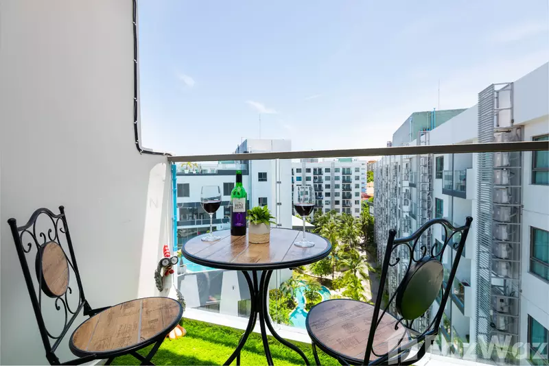 Arcadia Beach Resort, Chon Buri (Pattaya), 162/255 Village No. 10, Nong Pru, Bang Lamung (Pattaya), Chon Buri (Pattaya), 2 Bedrooms, 50 sqm, Condo For Rent, by Panupan (Bond) Thongpan, 60252370 - DDproperty.com