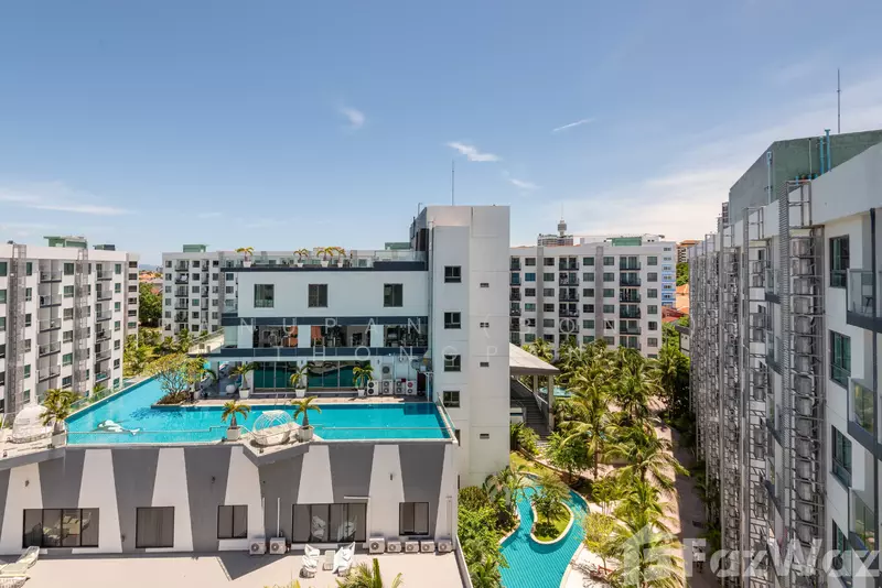 Arcadia Beach Resort, Chon Buri (Pattaya), 162/255 Village No. 10, Nong Pru, Bang Lamung (Pattaya), Chon Buri (Pattaya), 2 Bedrooms, 50 sqm, Condo For Rent, by Panupan (Bond) Thongpan, 60252370 - DDproperty.com