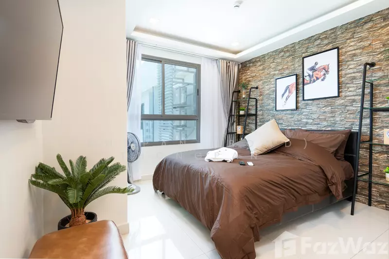 Arcadia Beach Resort, Chon Buri (Pattaya), 162/255 Village No. 10, Nong Pru, Bang Lamung (Pattaya), Chon Buri (Pattaya), 2 Bedrooms, 50 sqm, Condo For Rent, by Panupan (Bond) Thongpan, 60252370 - DDproperty.com