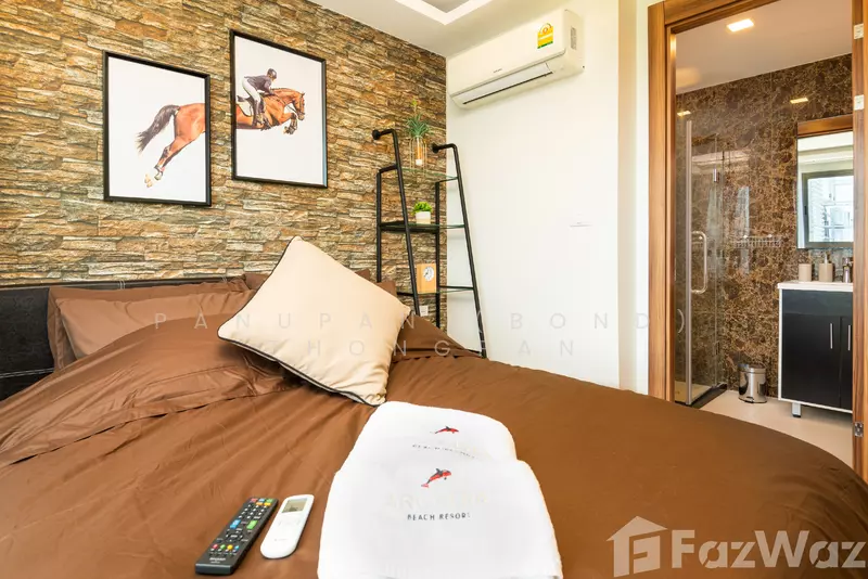 Arcadia Beach Resort, Chon Buri (Pattaya), 162/255 Village No. 10, Nong Pru, Bang Lamung (Pattaya), Chon Buri (Pattaya), 2 Bedrooms, 50 sqm, Condo For Rent, by Panupan (Bond) Thongpan, 60252370 - DDproperty.com