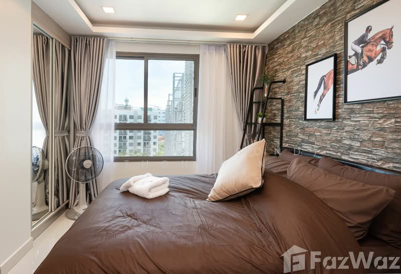 Arcadia Beach Resort, Chon Buri (Pattaya), 162/255 Village No. 10, Nong Pru, Bang Lamung (Pattaya), Chon Buri (Pattaya), 2 Bedrooms, 50 sqm, Condo For Rent, by Panupan (Bond) Thongpan, 60252370 - DDproperty.com