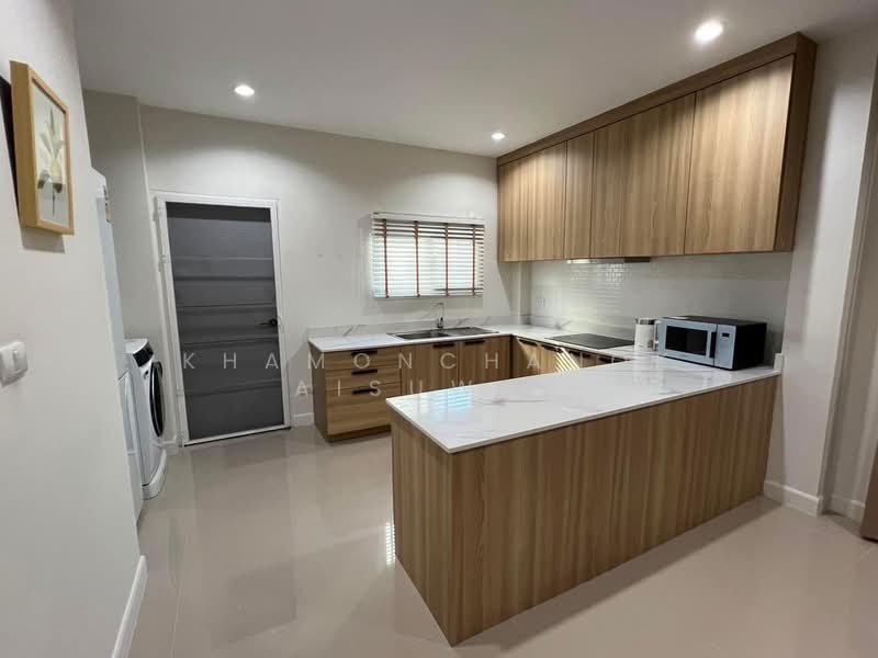 Palm Ville New Sankamphaeng, Chiang Mai, Mu Ban Kan Kanok Rd, San Kamphaeng, San Kamphaeng, Chiang Mai, 4 Bedrooms, 234 sqm, Single Detached House For Rent, by Khamonchanok Aisuwan, 60252373 - DDproperty.com