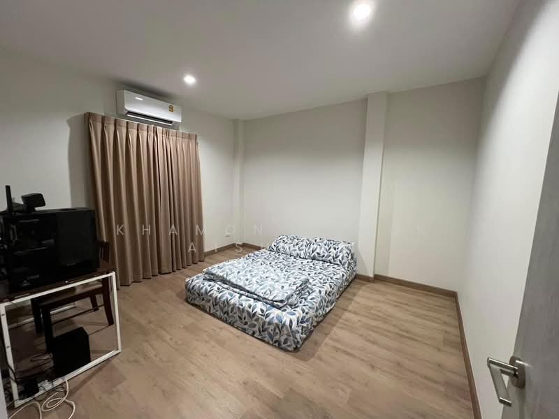 Palm Ville New Sankamphaeng, Chiang Mai, Mu Ban Kan Kanok Rd, San Kamphaeng, San Kamphaeng, Chiang Mai, 4 Bedrooms, 234 sqm, Single Detached House For Rent, by Khamonchanok Aisuwan, 60252373 - DDproperty.com