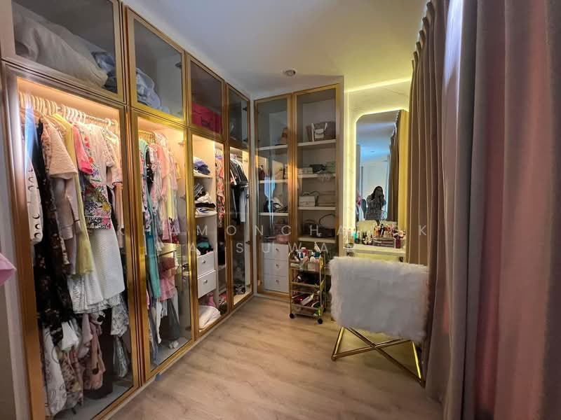 Palm Ville New Sankamphaeng, Chiang Mai, Mu Ban Kan Kanok Rd, San Kamphaeng, San Kamphaeng, Chiang Mai, 4 Bedrooms, 234 sqm, Single Detached House For Rent, by Khamonchanok Aisuwan, 60252373 - DDproperty.com