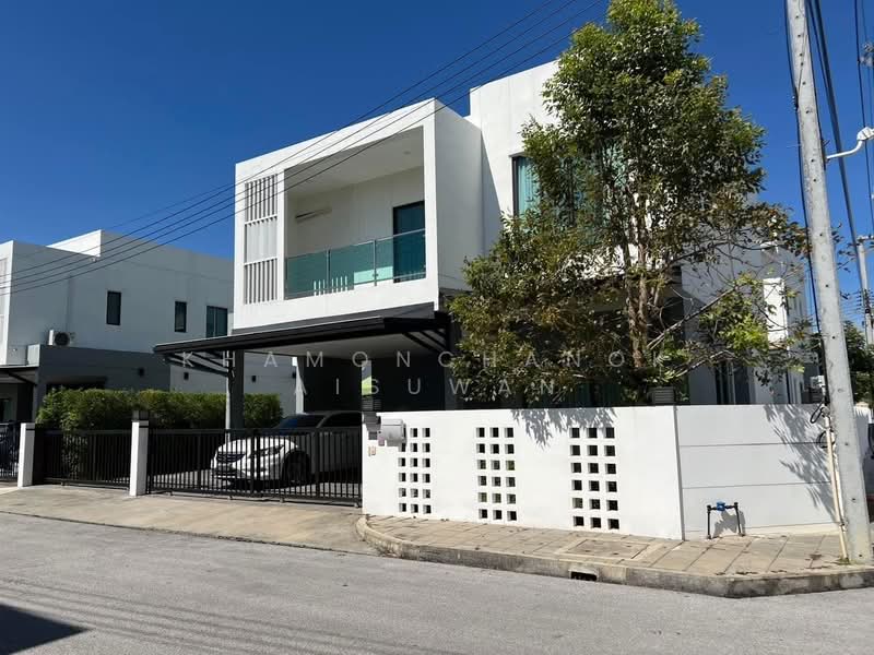 Palm Ville New Sankamphaeng, Chiang Mai, Mu Ban Kan Kanok Rd, San Kamphaeng, San Kamphaeng, Chiang Mai, 4 Bedrooms, 234 sqm, Single Detached House For Rent, by Khamonchanok Aisuwan, 60252373 - DDproperty.com