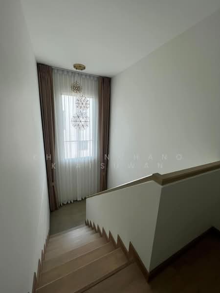 Palm Ville New Sankamphaeng, Chiang Mai, Mu Ban Kan Kanok Rd, San Kamphaeng, San Kamphaeng, Chiang Mai, 4 Bedrooms, 234 sqm, Single Detached House For Rent, by Khamonchanok Aisuwan, 60252373 - DDproperty.com