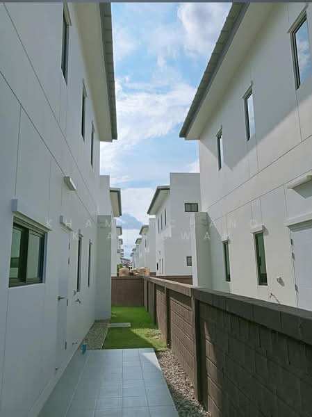 Palm Ville New Sankamphaeng, Chiang Mai, Mu Ban Kan Kanok Rd, San Kamphaeng, San Kamphaeng, Chiang Mai, 4 Bedrooms, 234 sqm, Single Detached House For Rent, by Khamonchanok Aisuwan, 60252373 - DDproperty.com