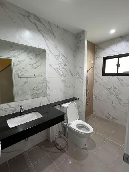 Palm Ville New Sankamphaeng : ปาล์มวิลล์ ถนนสันกำแพงสายใหม่, เชียงใหม่, ถนนหมู่บ้านกันกนก, สันกำแพง, สันกำแพง, เชียงใหม่, 234 ตร.ม., บ้านเดี่ยว ให้เช่า, โดย Khamonchanok Aisuwan, 60252373 - DDproperty.com