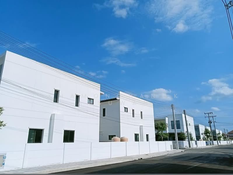 Palm Ville New Sankamphaeng, Chiang Mai, Mu Ban Kan Kanok Rd, San Kamphaeng, San Kamphaeng, Chiang Mai, 4 Bedrooms, 234 sqm, Single Detached House For Rent, by Khamonchanok Aisuwan, 60252373 - DDproperty.com