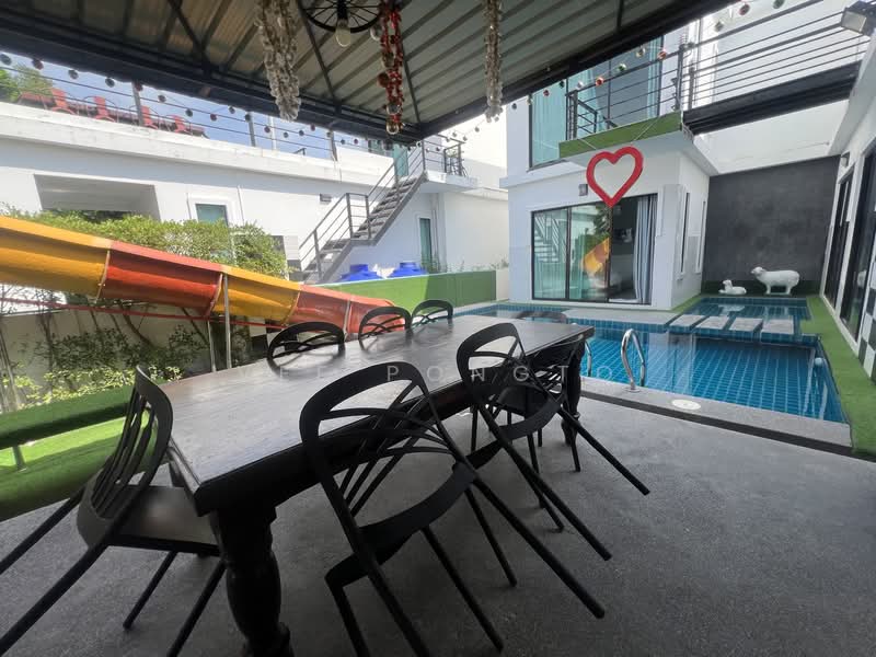 The Modern Pool Villa, ประจวบคีรีขันธ์, หัวหิน, หัวหิน, ประจวบคีรีขันธ์, 200 ตร.ม., บ้านเดี่ยว ขาย, โดย Parkkapol (Smile) Luecha, 60252382 - DDproperty.com