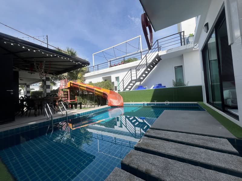 The Modern Pool Villa, Prachuap Khiri Khan, Hua Hin, Hua Hin, Prachuap Khiri Khan, 4 Bedrooms, 200 sqm, Single Detached House For Sale, by Parkkapol (Smile) Luecha, 60252382 - DDproperty.com