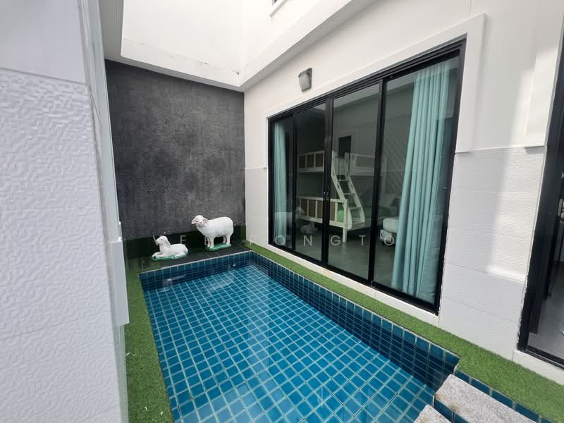 The Modern Pool Villa, Prachuap Khiri Khan, Hua Hin, Hua Hin, Prachuap Khiri Khan, 4 Bedrooms, 200 sqm, Single Detached House For Sale, by Parkkapol (Smile) Luecha, 60252382 - DDproperty.com
