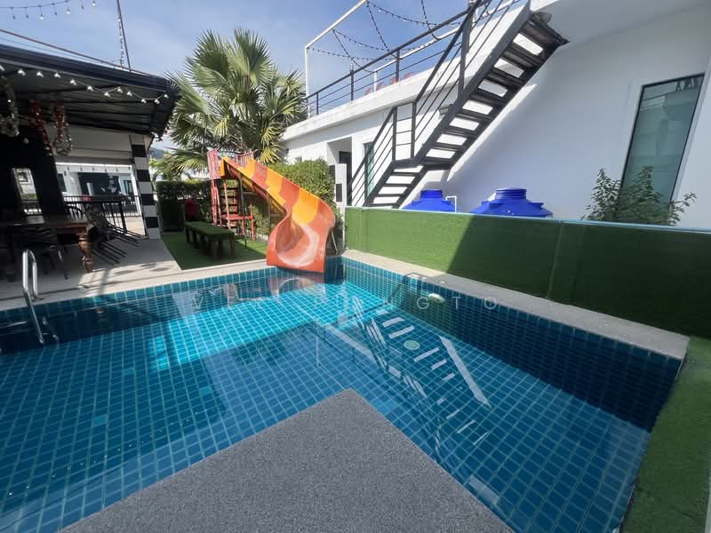 The Modern Pool Villa, Prachuap Khiri Khan, Hua Hin, Hua Hin, Prachuap Khiri Khan, 4 Bedrooms, 200 sqm, Single Detached House For Sale, by Parkkapol (Smile) Luecha, 60252382 - DDproperty.com