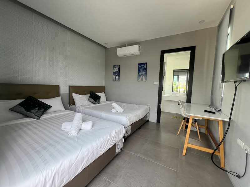 The Modern Pool Villa, ประจวบคีรีขันธ์, หัวหิน, หัวหิน, ประจวบคีรีขันธ์, 200 ตร.ม., บ้านเดี่ยว ขาย, โดย Parkkapol (Smile) Luecha, 60252382 - DDproperty.com