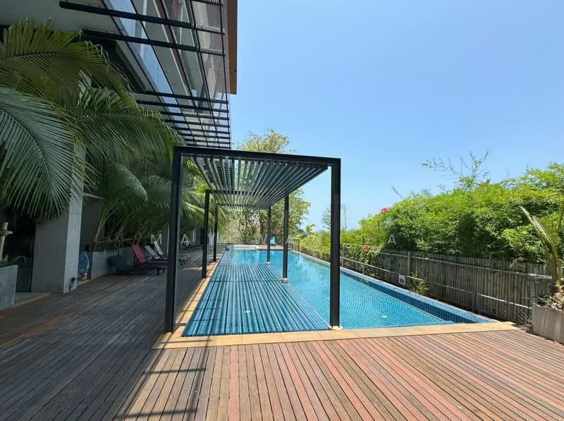 At The Tree Condominium, Phuket, Moo 2, Rawai, Muang Phuket, Phuket, Studio, 35 sqm, Condo For Sale, by Wanida (May) Mahawong, 60252400 - DDproperty.com
