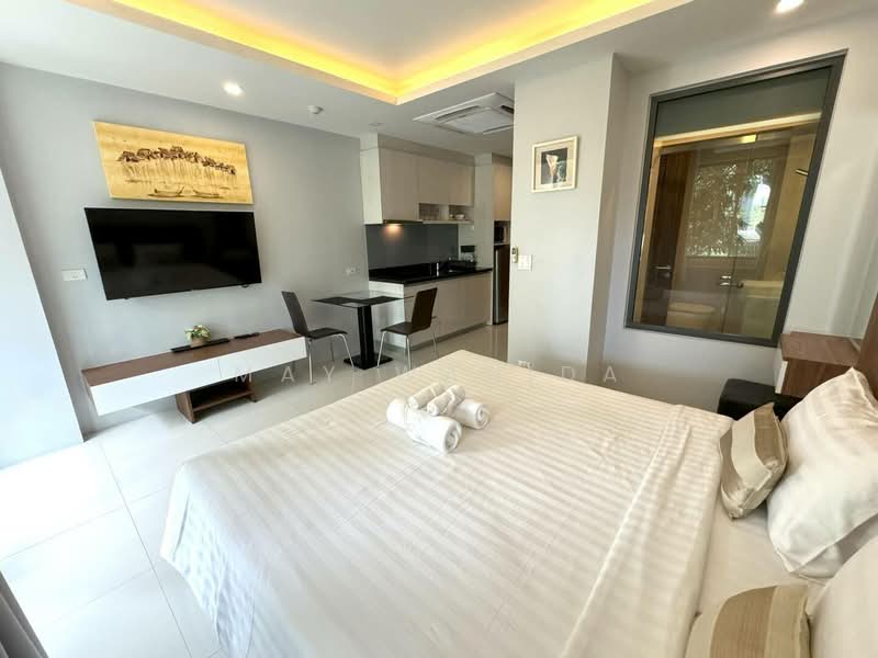 At The Tree Condominium, Phuket, Moo 2, Rawai, Muang Phuket, Phuket, Studio, 35 sqm, Condo For Sale, by Wanida (May) Mahawong, 60252400 - DDproperty.com