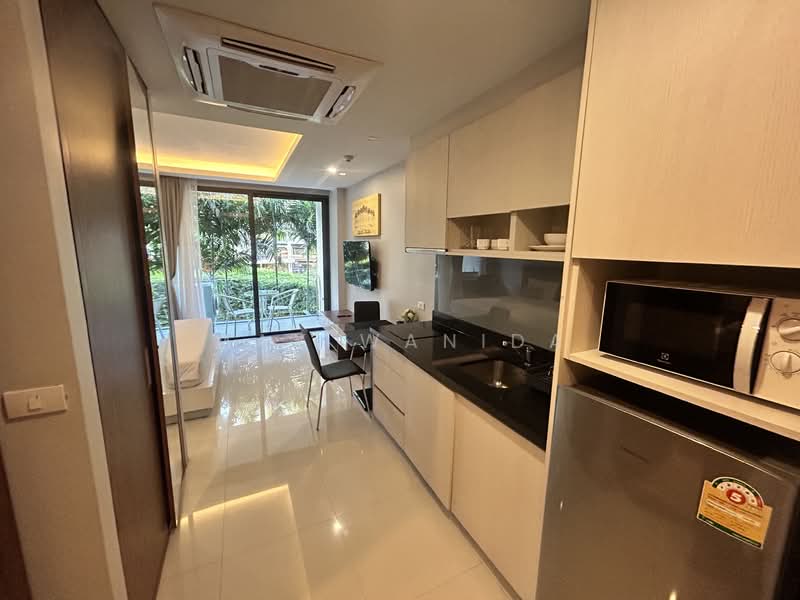 At The Tree Condominium : แอท เดอะ ทรี คอนโดมิเนียม, ภูเก็ต, หมู่ 2, ราไวย์, เมืองภูเก็ต, ภูเก็ต, 35 ตร.ม., คอนโด ขาย, โดย Wanida (May) Mahawong, 60252400 - DDproperty.com