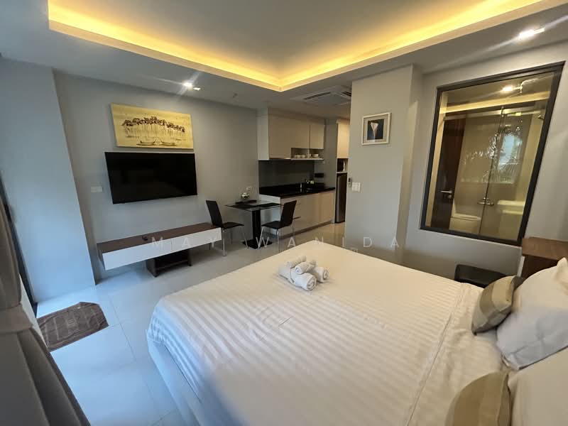 At The Tree Condominium : แอท เดอะ ทรี คอนโดมิเนียม, ภูเก็ต, หมู่ 2, ราไวย์, เมืองภูเก็ต, ภูเก็ต, 35 ตร.ม., คอนโด ขาย, โดย Wanida (May) Mahawong, 60252400 - DDproperty.com