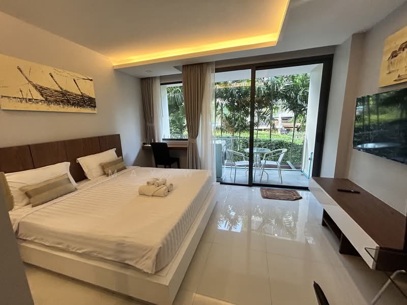 At The Tree Condominium : แอท เดอะ ทรี คอนโดมิเนียม, ภูเก็ต, หมู่ 2, ราไวย์, เมืองภูเก็ต, ภูเก็ต, 35 ตร.ม., คอนโด ขาย, โดย Wanida (May) Mahawong, 60252400 - DDproperty.com